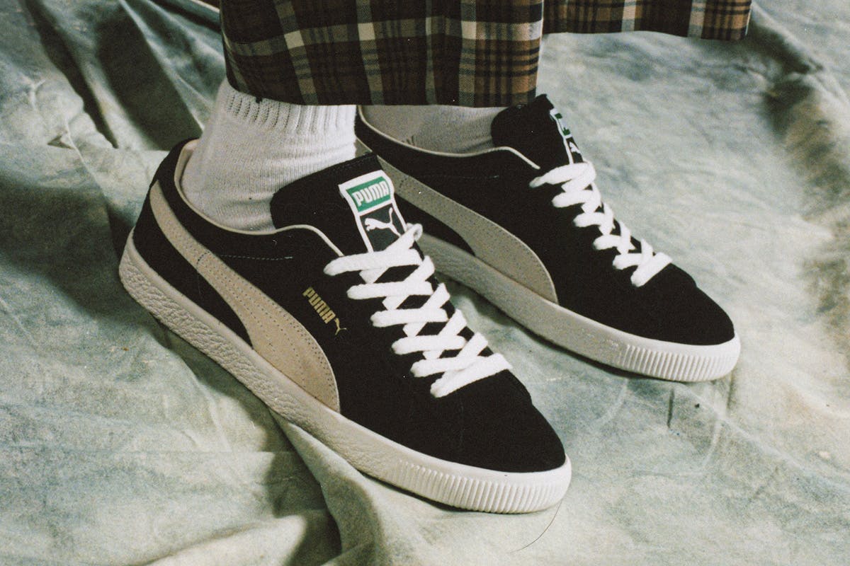 puma shoes classic